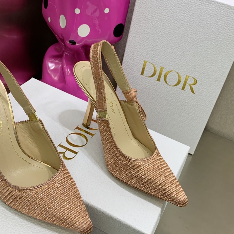 Christian Dior High Heels